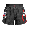 Puerto Rican Spirit Kids Grappling Shorts