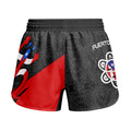 Puerto Rican Spirit Kids Grappling Shorts