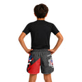 Puerto Rican Spirit Kids Grappling Shorts