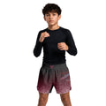 Puerto Rico Halftone Kids Grappling Shorts