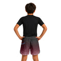 Puerto Rico Halftone Kids Grappling Shorts