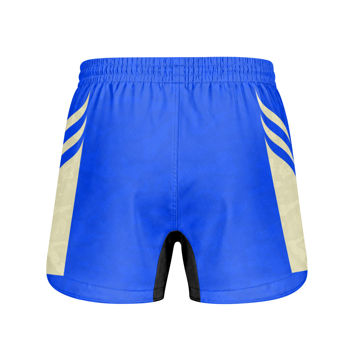 Puerto Rico Heritage Force Grappling Shorts
