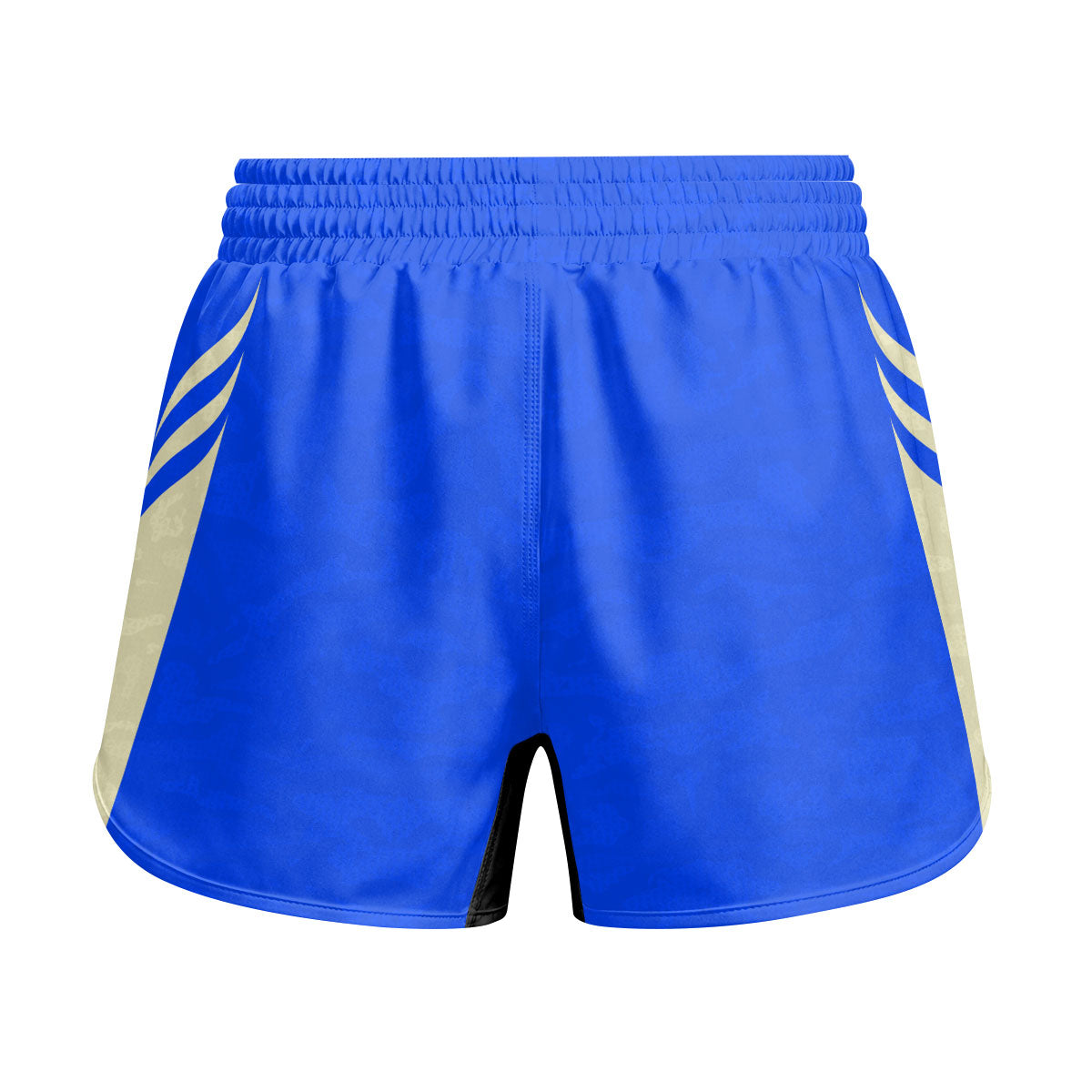 Puerto Rico Heritage Force Kids Grappling Shorts