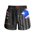 Puerto Rico Phantom Division Grappling Shorts