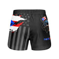Puerto Rico Phantom Division Grappling Shorts