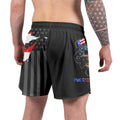 Puerto Rico Phantom Division Grappling Shorts