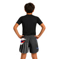Puerto Rico Phantom Division Kids Grappling Shorts