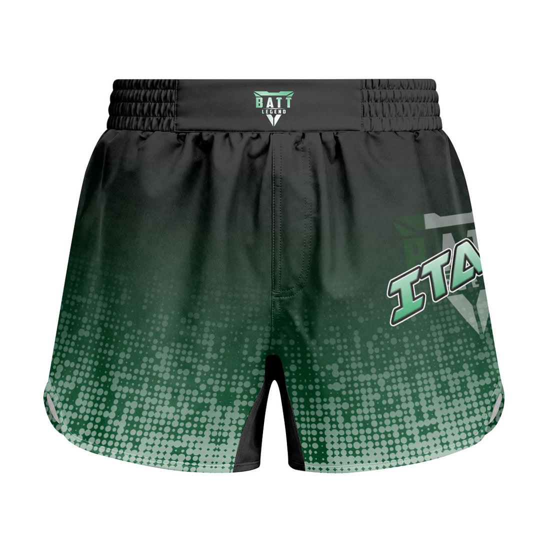 Repvbblica Italiana Kids Grappling Shorts