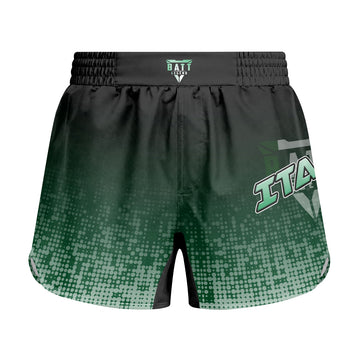Repvbblica Italiana Kids Grappling Shorts
