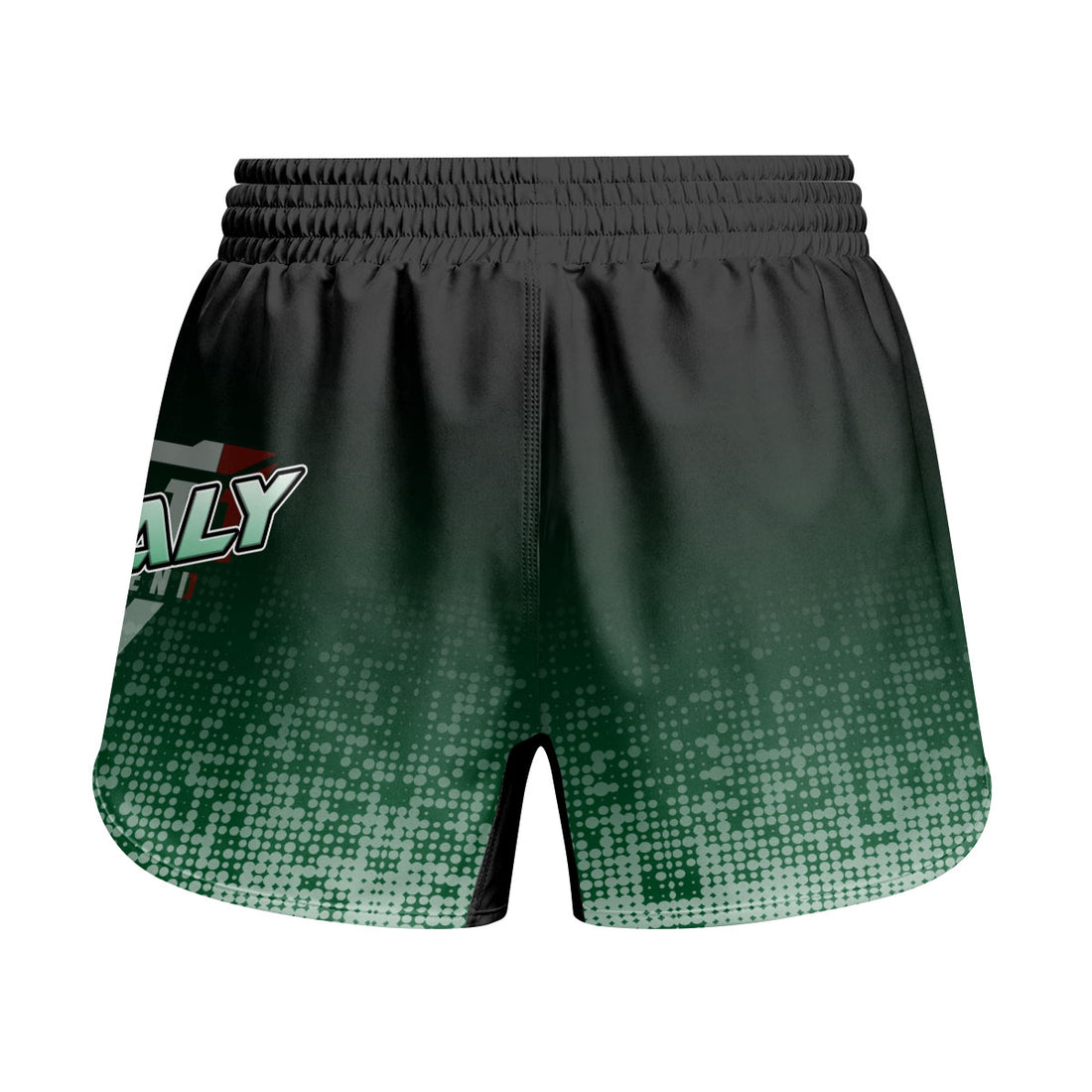 Repvbblica Italiana Kids Grappling Shorts