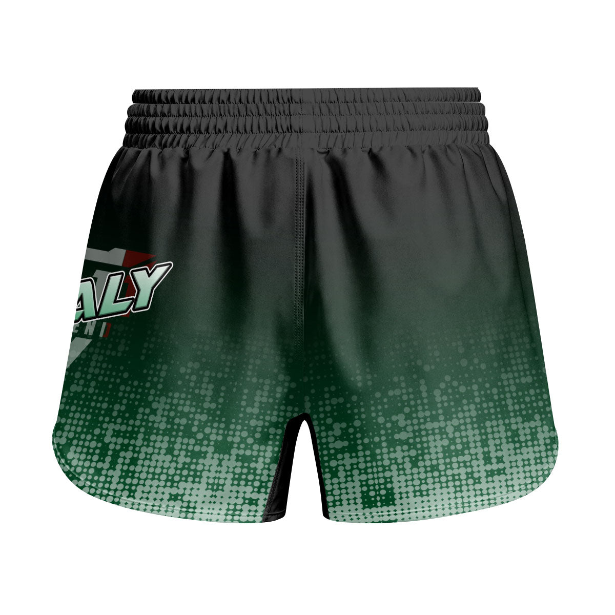 Repvbblica Italiana Kids Grappling Shorts