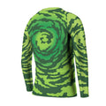 Rick And Morty Kids Rash Guard