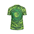 Rick And Morty Kids Rash Guard
