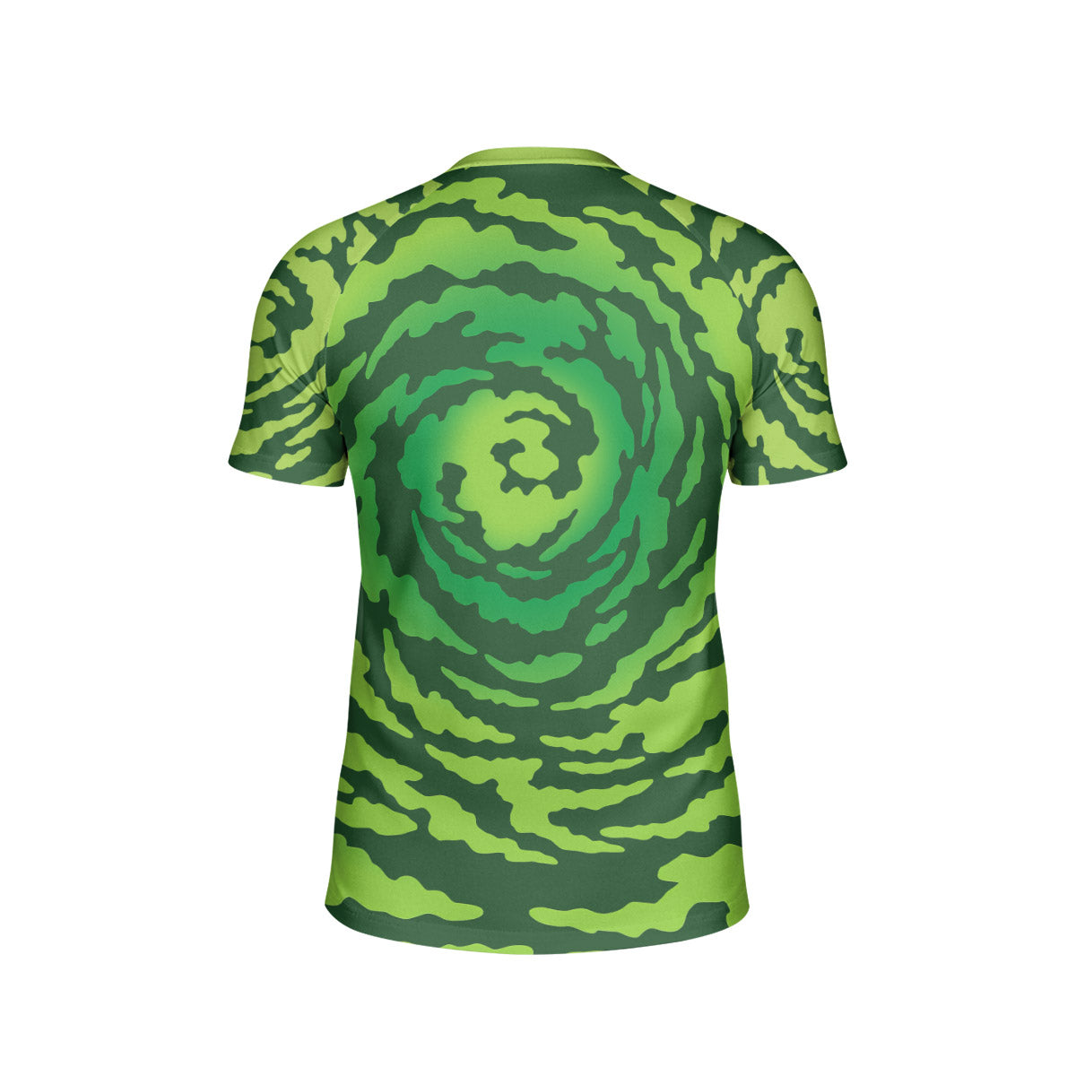 Rick And Morty Kids Rash Guard