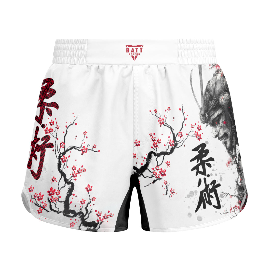 Samurai Jiu Jitsu Kids Grappling Shorts