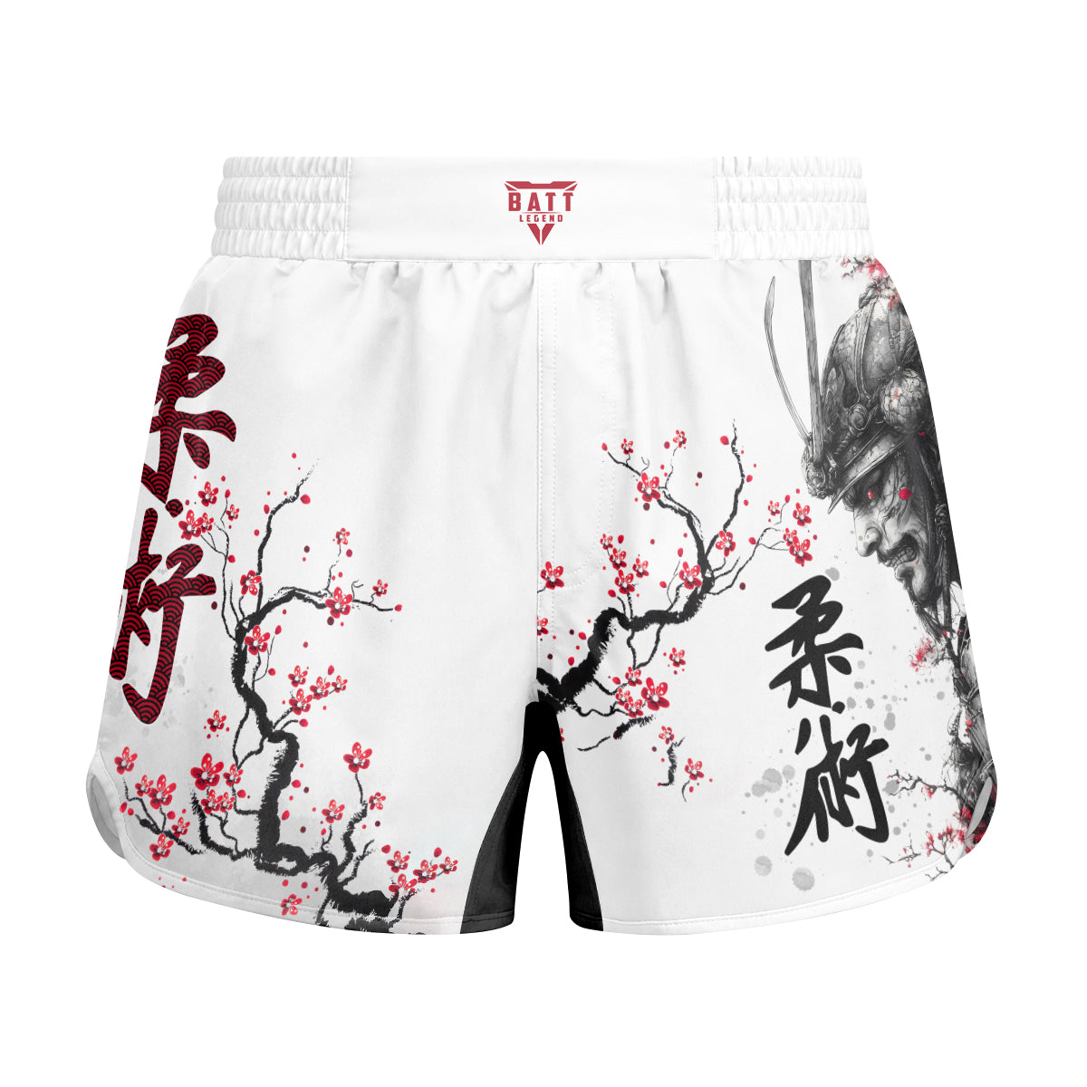 Samurai Jiu Jitsu Kids Grappling Shorts