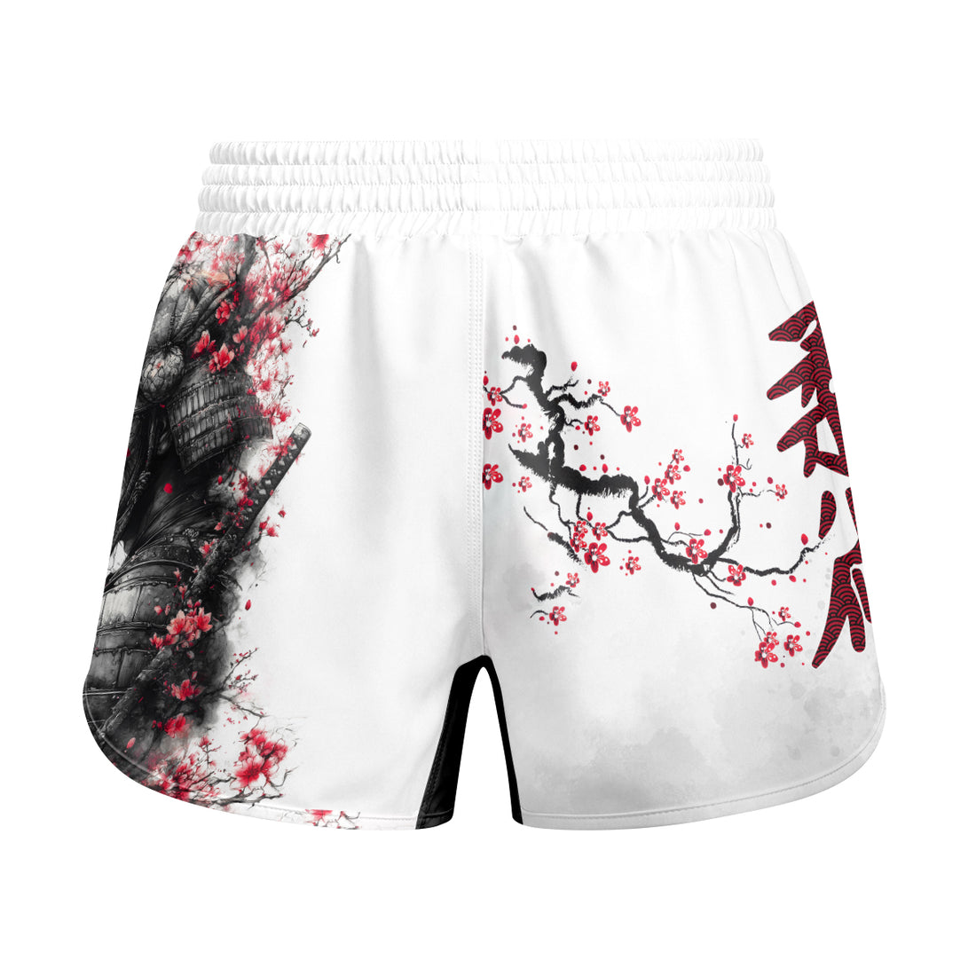 Samurai Jiu Jitsu Kids Grappling Shorts