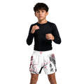 Samurai Jiu Jitsu Kids Grappling Shorts