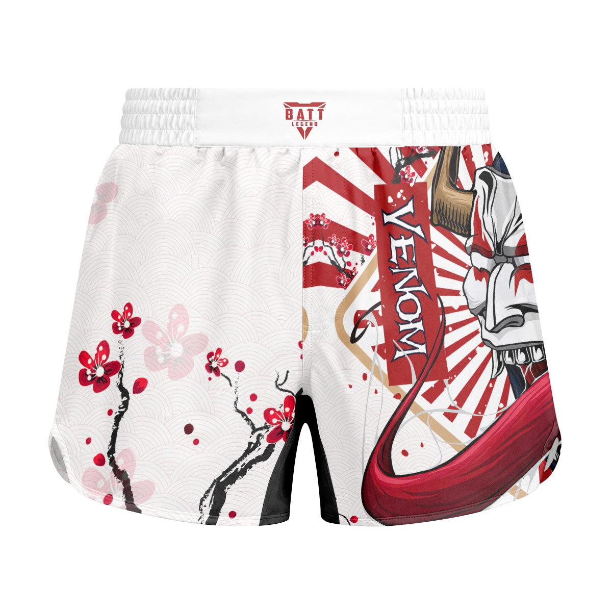 Samurai Venom Kids Grappling Shorts