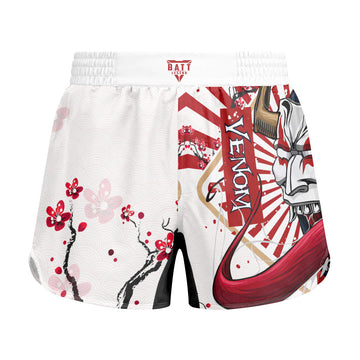 Samurai Venom Kids Grappling Shorts