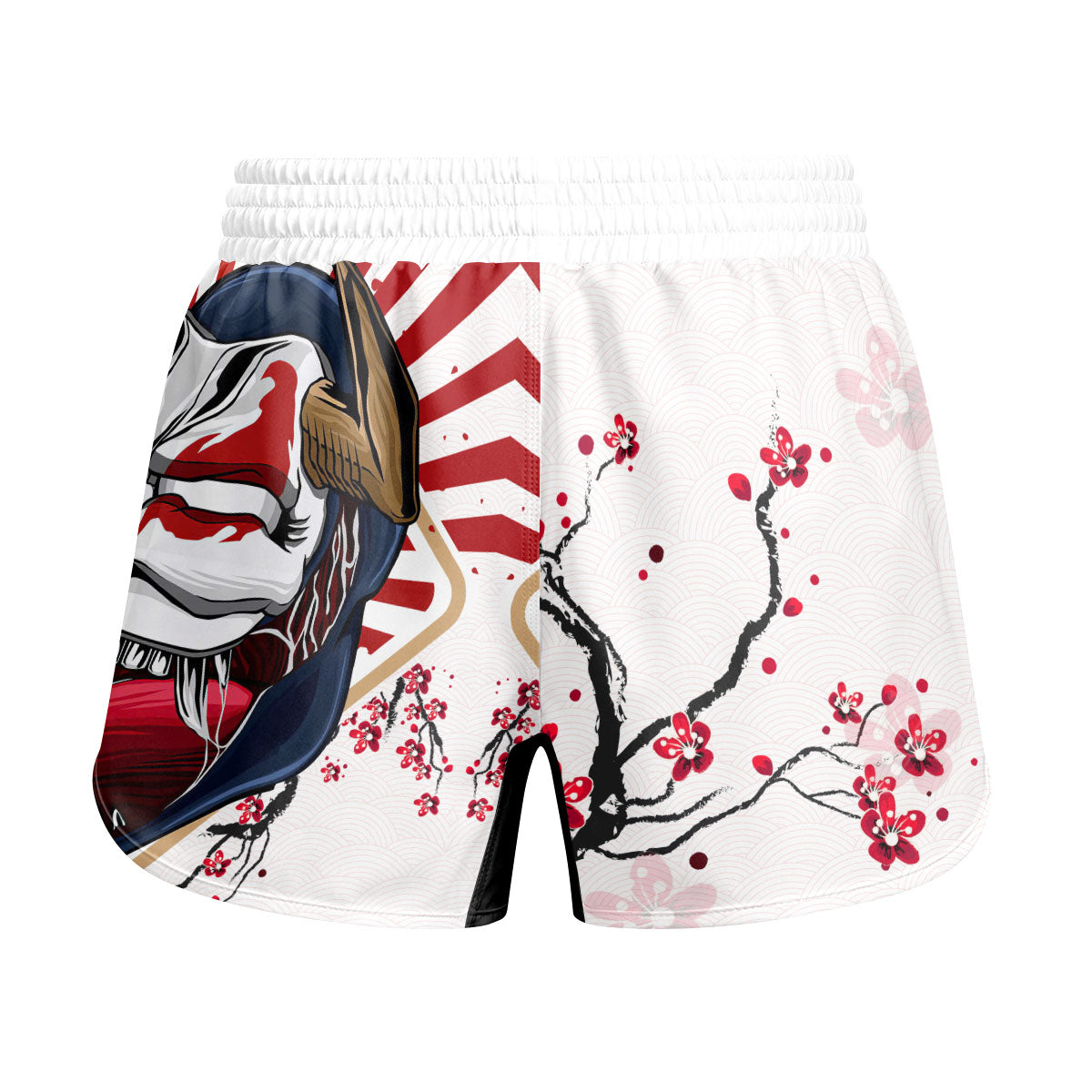 Samurai Venom Kids Grappling Shorts