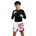 Samurai Venom Kids Grappling Shorts