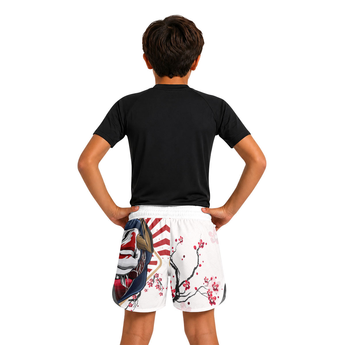 Samurai Venom Kids Grappling Shorts