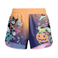 Sanrio Halloween Kids Grappling Shorts