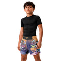 Sanrio Halloween Kids Grappling Shorts