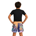 Sanrio Halloween Kids Grappling Shorts