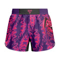 Satan Demon King Jiu Jitsu Kids Grappling Shorts