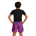 Satan Demon King Jiu Jitsu Kids Grappling Shorts