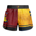 Say Uncle Deadpool And Wolverine Kids Grappling Shorts