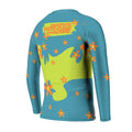 Scooby Doo The Mystery Machine Kids Rash Guard
