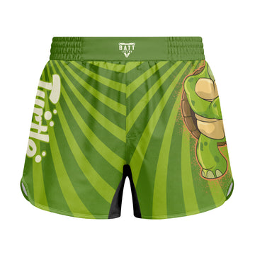 Scudo Turtle Kids Grappling Shorts