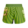Scudo Turtle Kids Grappling Shorts
