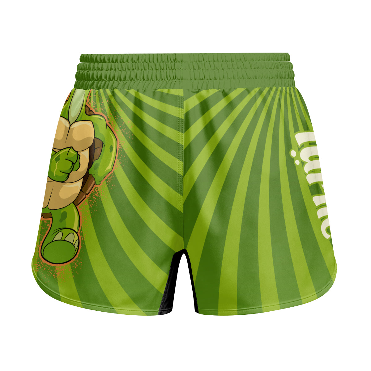 Scudo Turtle Kids Grappling Shorts
