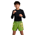 Scudo Turtle Kids Grappling Shorts