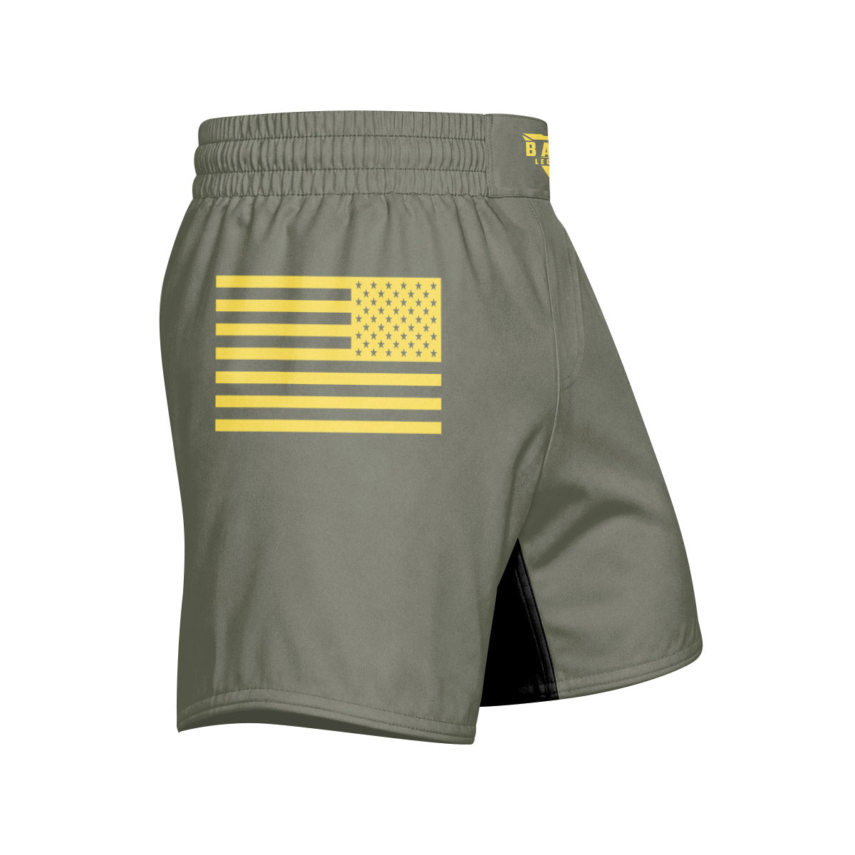 Sheriff's Office Star Grappling Shorts