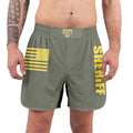 Sheriff's Office Star Grappling Shorts
