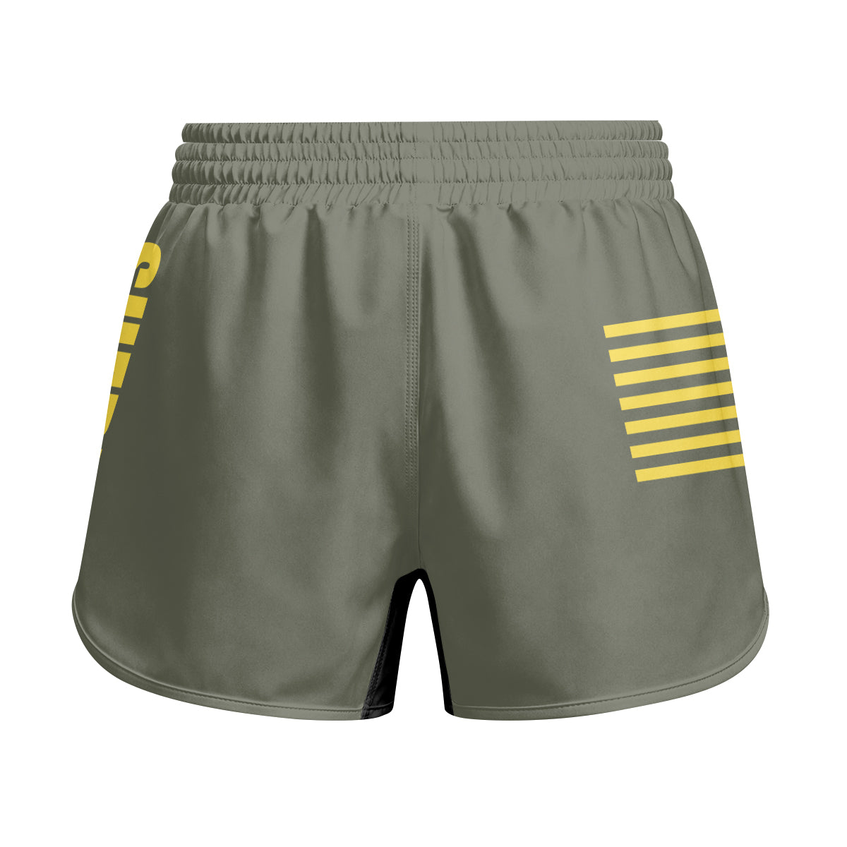 Sheriff's Office Star Kids Grappling Shorts