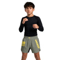 Sheriff's Office Star Kids Grappling Shorts