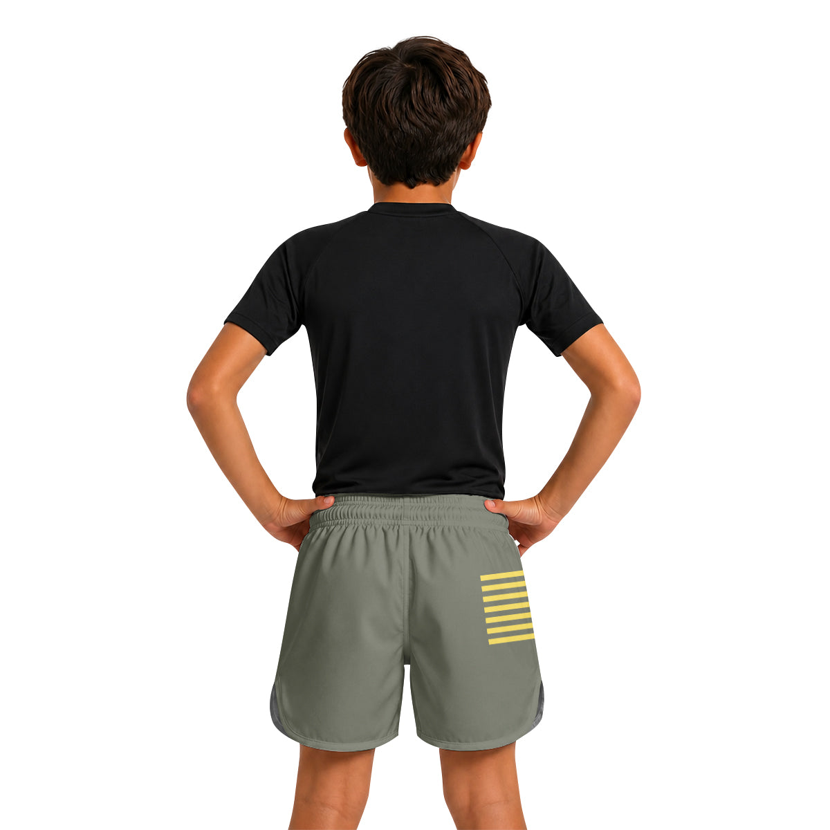 Sheriff's Office Star Kids Grappling Shorts