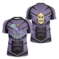Skeletor's Masters Kids Rash Guard