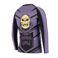 Skeletor's Masters Kids Rash Guard