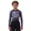 Skeletor's Masters Kids Rash Guard