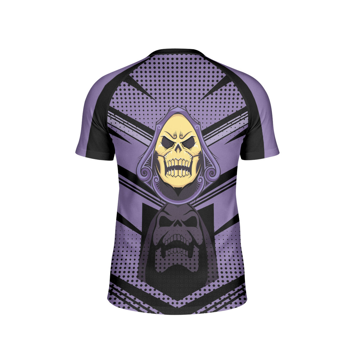 Skeletor's Masters Kids Rash Guard