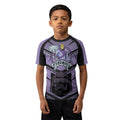 Skeletor's Masters Kids Rash Guard