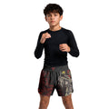 Spartan Knight Soul Kids Grappling Shorts
