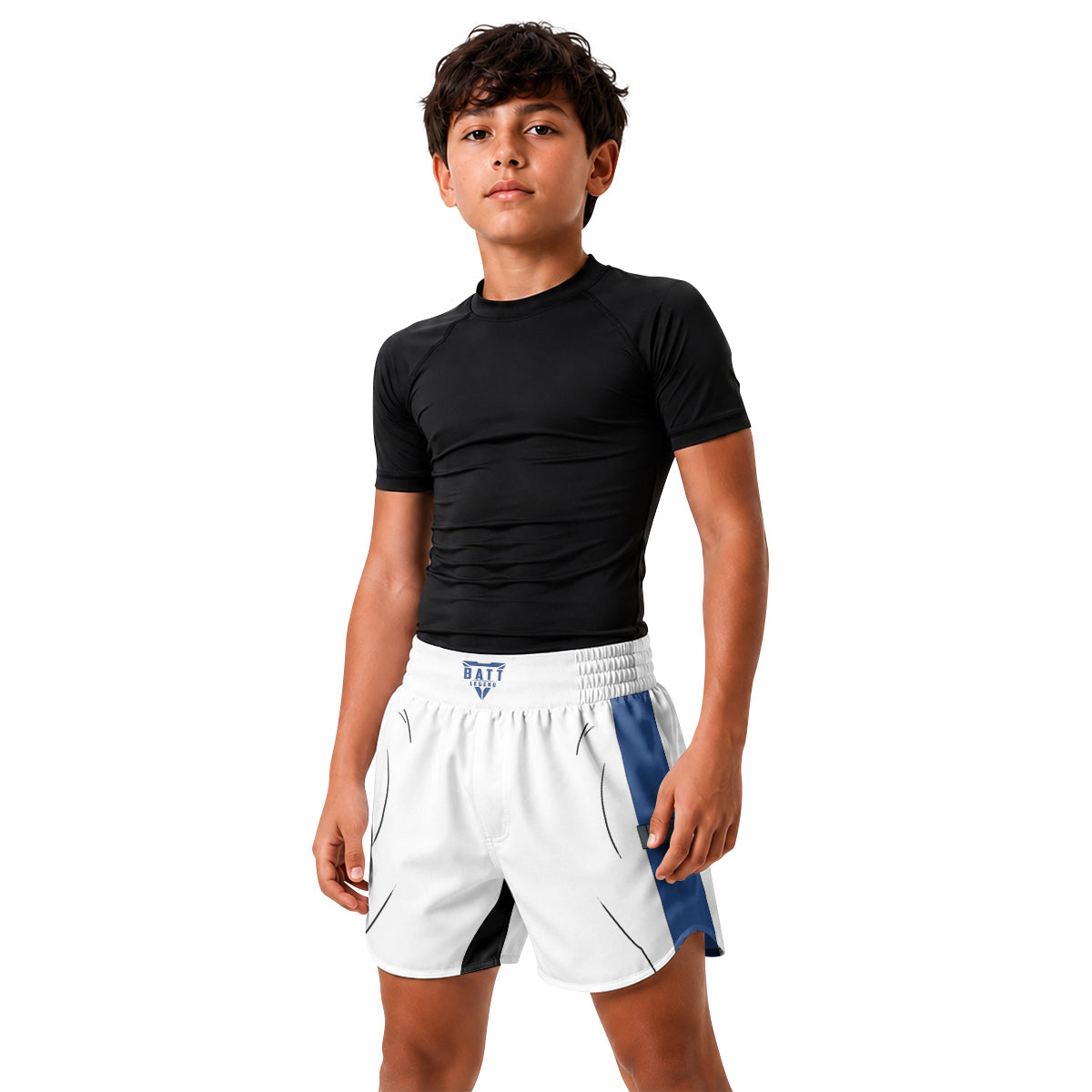 Spider-Man Oscorp Suit Kids Grappling Shorts